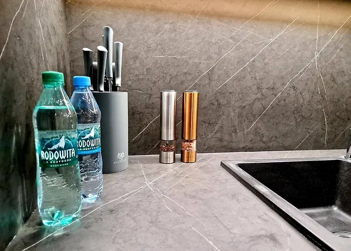 Apartament Zamojski Rynek 21