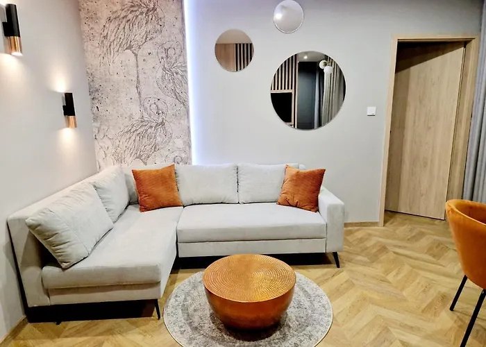 Apartament Zamojski Rynek 21