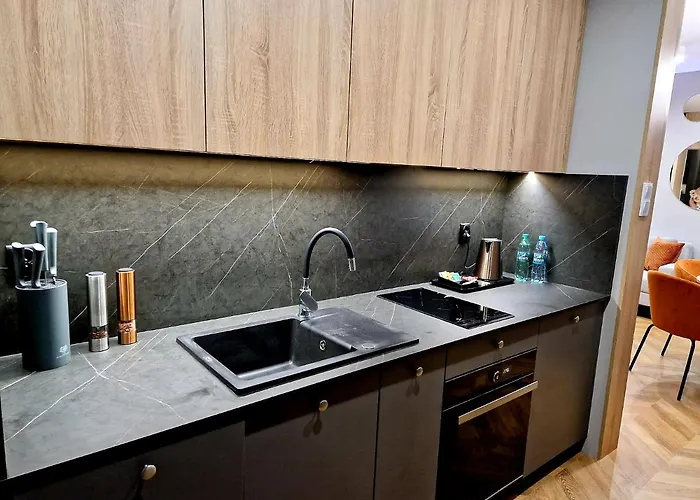 Apartament Zamojski Rynek 21